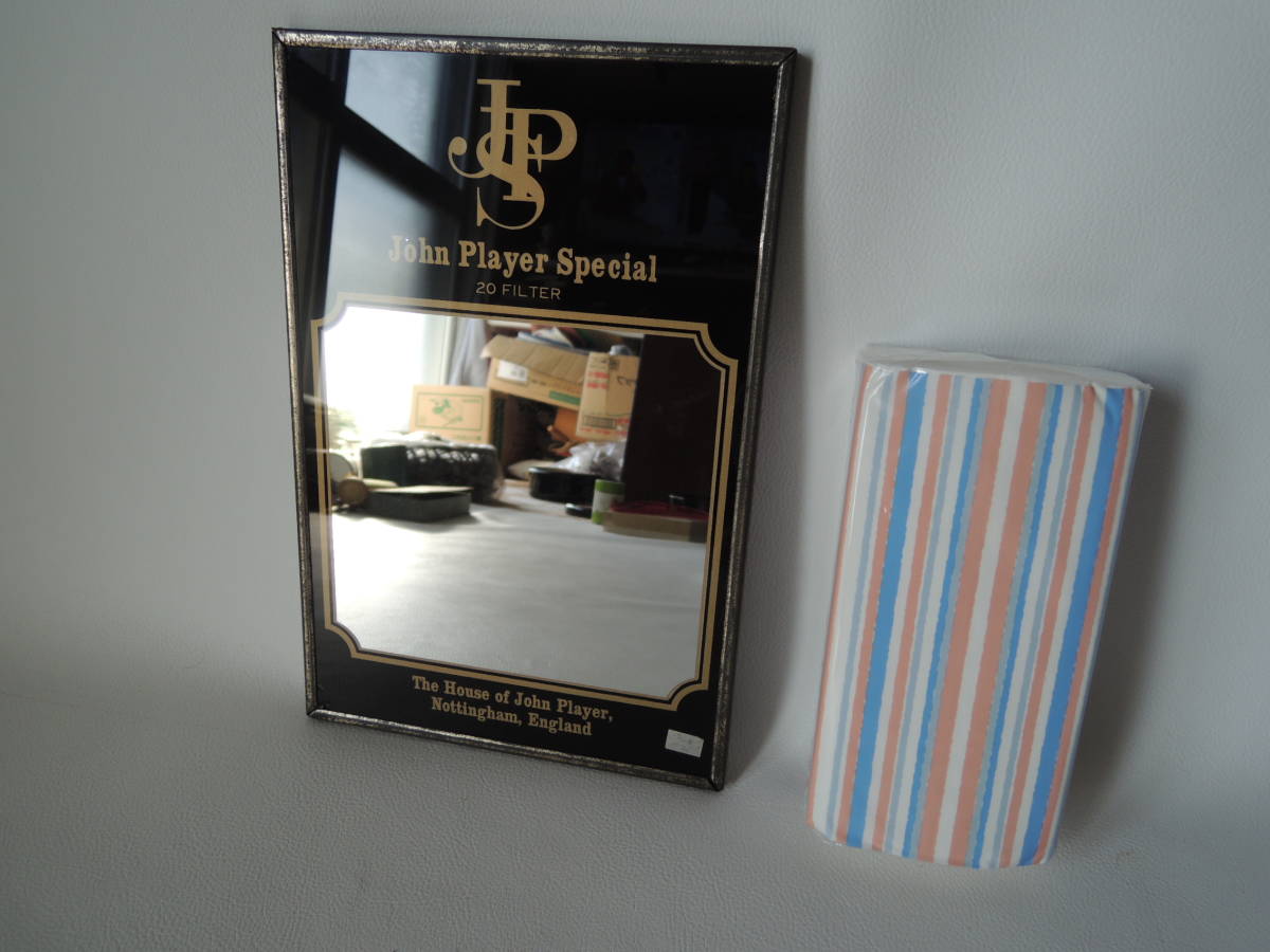 JPS John Player Special ジョンプレイヤースペシャル