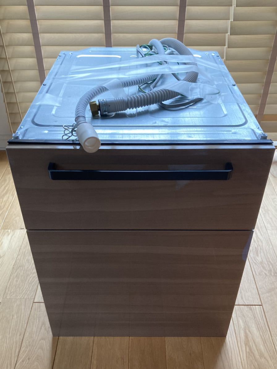 パナソニック Panasonic ビルトイン食器洗い乾燥機 エコナビ NP-45KD7 