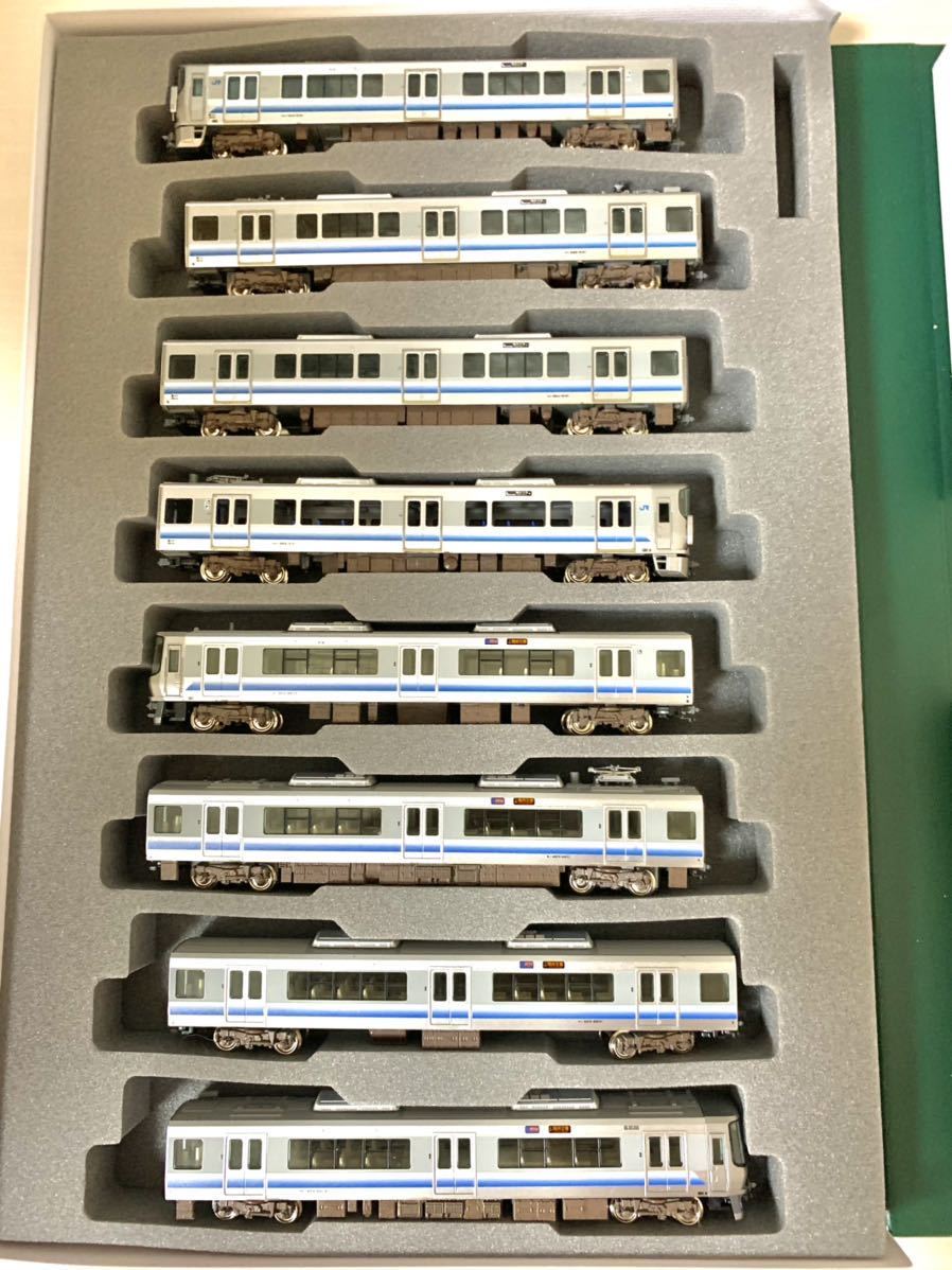 TOMIX 225系5100番台 8両セット トミックスの225系5000番台と5100番台の8両セットの