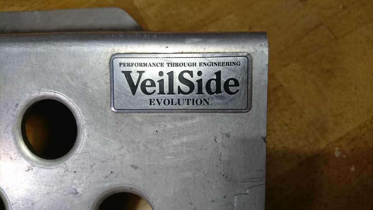 希少 絶版？Veilside EVOLUTION ヴェルサイド 軽量 アルミ