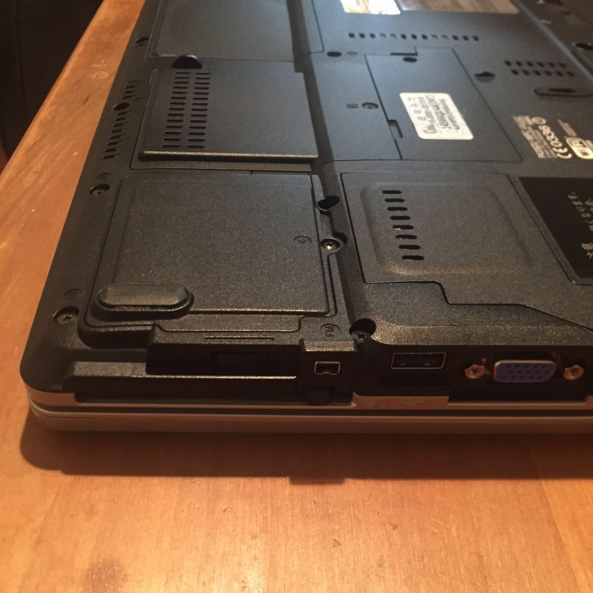 東芝Windows XP dynabook ダイナブックTX/3514CDSW新品購入