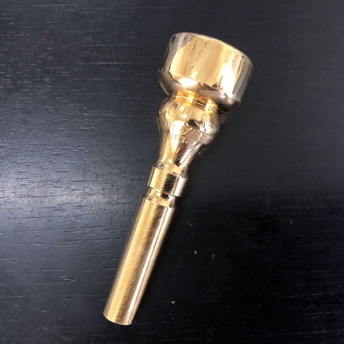 Jun's Renaissance Brassworks GIGA MASTER リムハンマー】Jun's