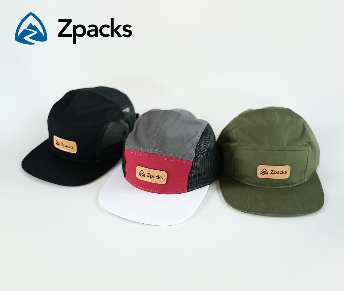 Zpacks 5 Panel Hat　廃盤品 Just found! Rare! New Chuck Originals 5 Panel Digital