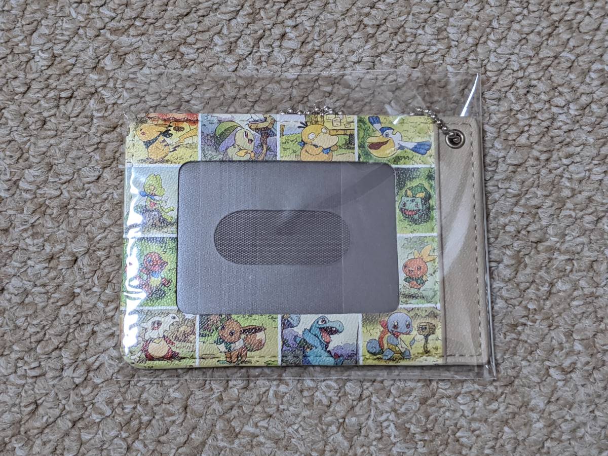 新品 新品未開封 オリジナルパスケース ポケモン不思議のダンジョン 救助隊dx Nintendo Switch 楽天ブックス限定特典 の落札情報詳細 ヤフオク落札価格情報 オークフリー スマートフォン版