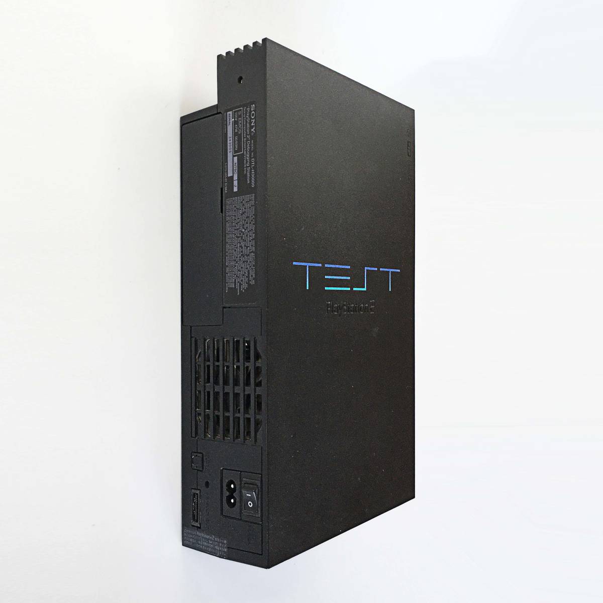 PS2 開発ツール ○ PlayStation 2 デバッギングステーション