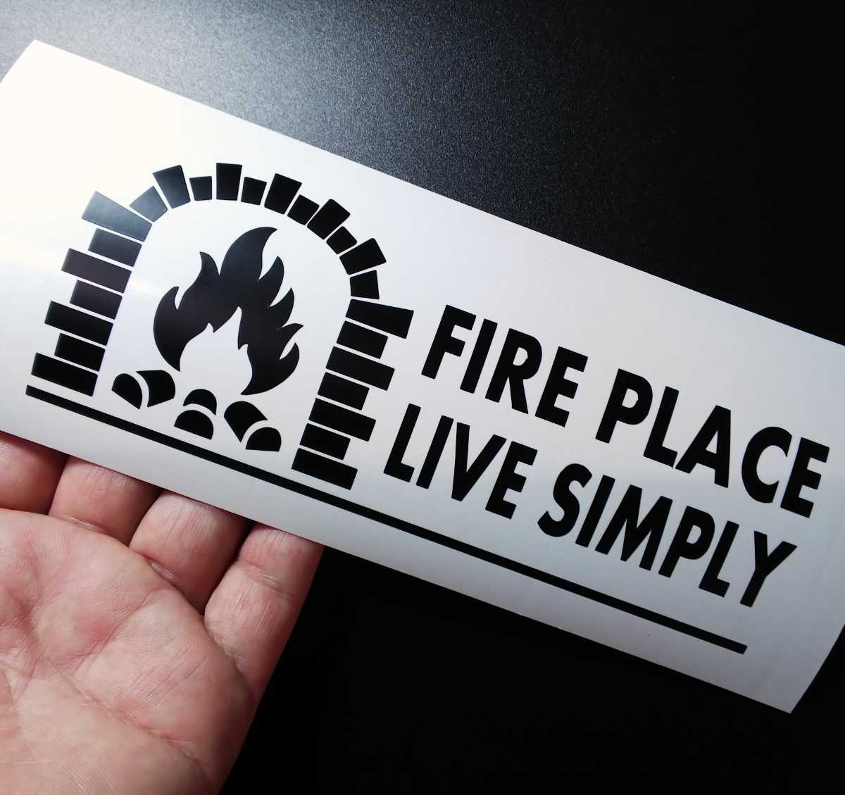 新品 暖炉 薪 ストーブ イラスト ステッカー シール カスタム リメイク アウトドア 雑貨 焚火 カントリー ログハウス 家 キャンプ 薪割り の落札情報詳細 ヤフオク落札価格情報 オークフリー スマートフォン版