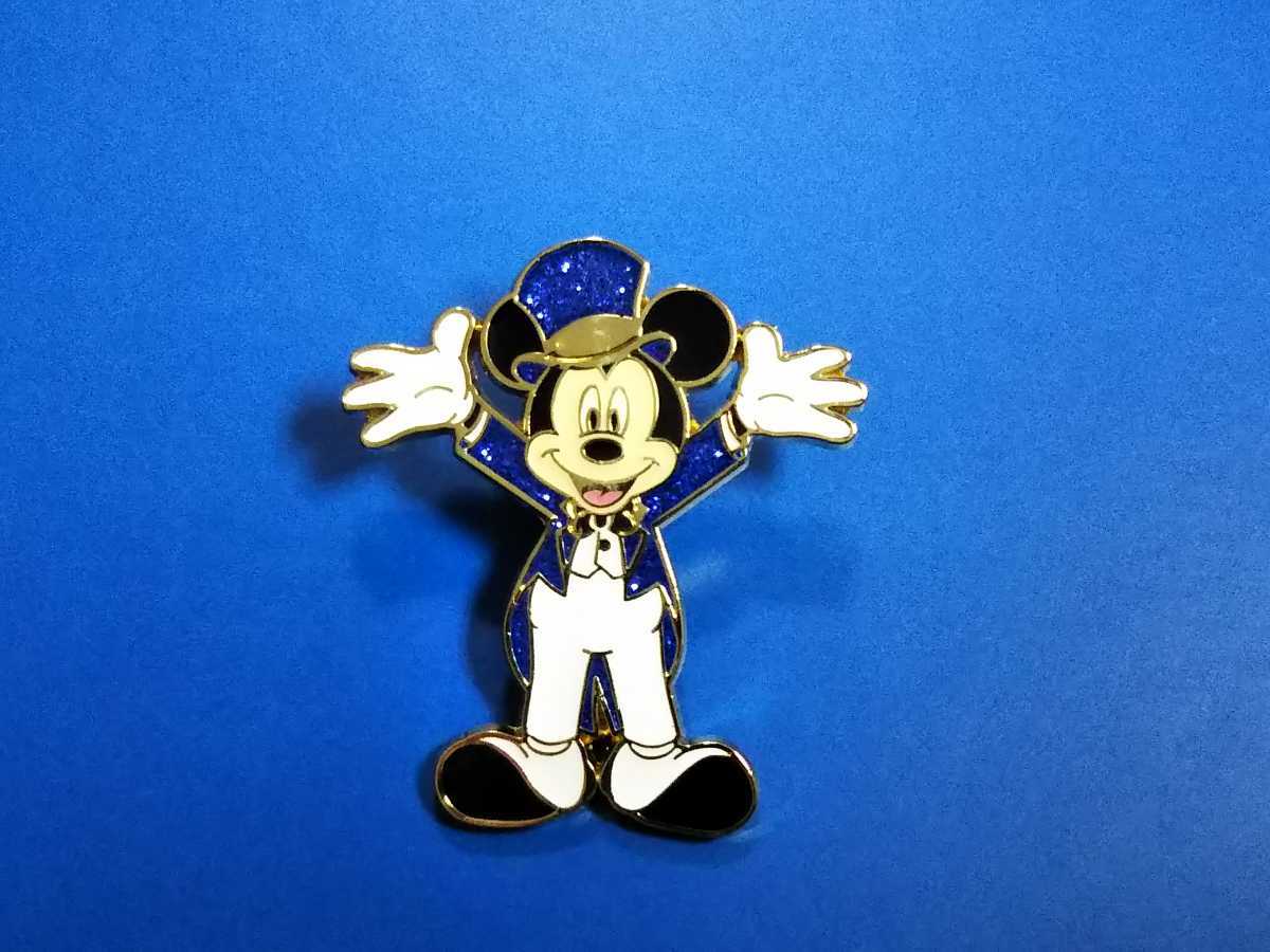 ピンバッジセット ディズニーストア東京ディズニーリゾート店20周年