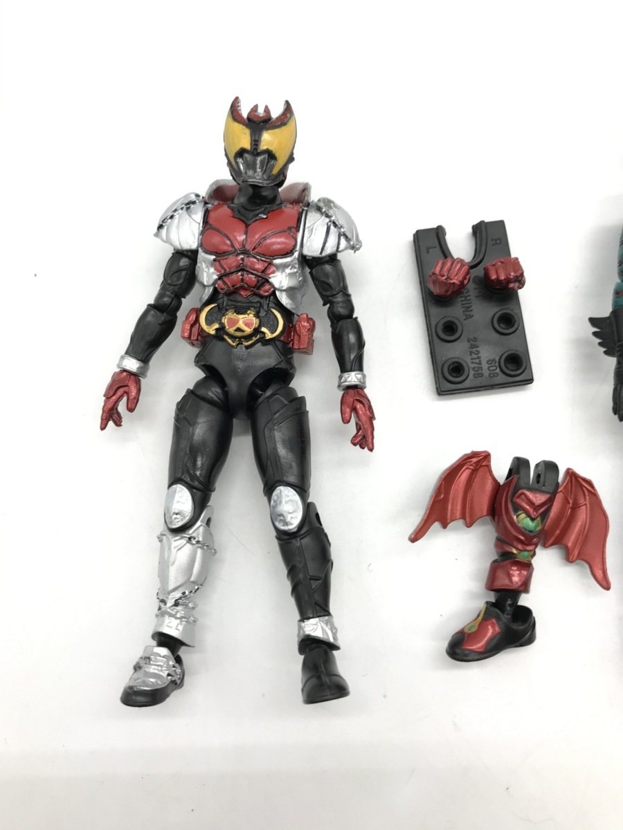SHODO VS 仮面ライダーキバ 仮面ライダーアマゾン SIC 仮面ライダー