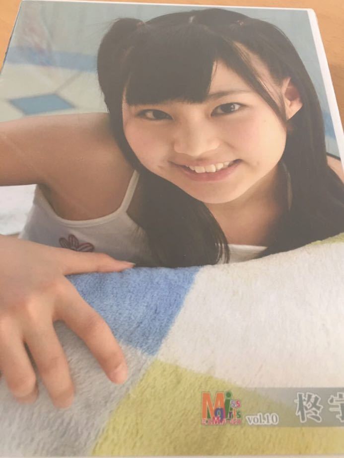 新品】【未開封】ミスMガールズ Vol.10 柊宇咲 monogatari モノガの