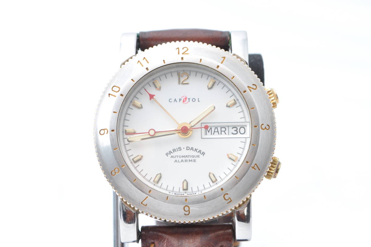 ◇稼働品 CAPTOL キャピタル PARIS-DAKAR パリ ダカール パリダカ 200  