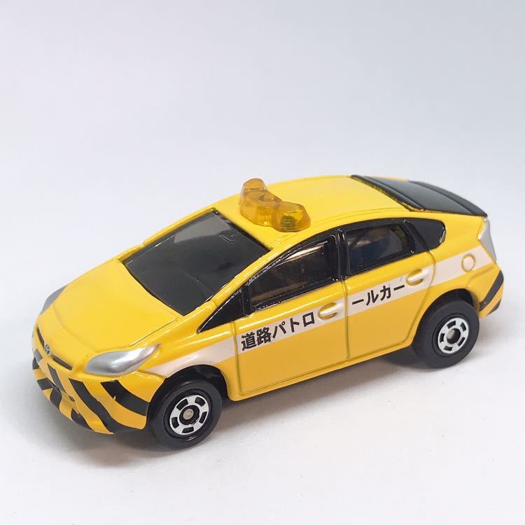 690 トミカ 道路パトロールカー パトカー テコロジートミカ 発光確認済み 廃盤 絶盤 レア 希少 の落札情報詳細 ヤフオク落札価格情報 オークフリー スマートフォン版