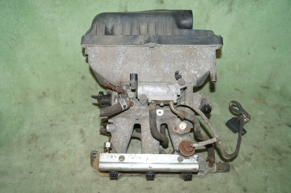 ☆ホンダビートPP1☆インマニ☆スロットルボディ☆インジェクター☆B-70☆