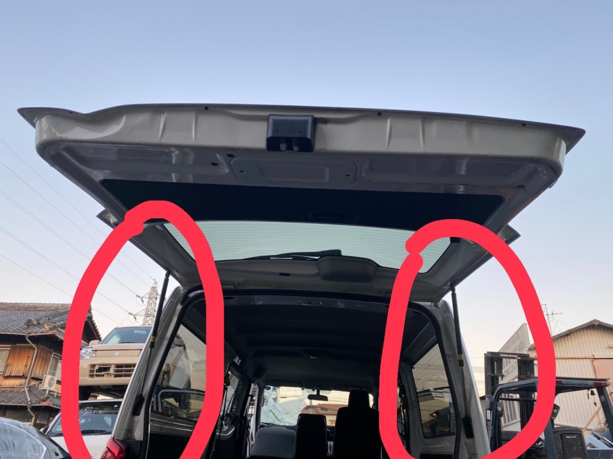H29年 Vw2e26 Nv350 キャラバン バックドア ダンパー 中古品 即決 100830 201021 Ma の落札情報詳細 ヤフオク落札価格情報 オークフリー スマートフォン版