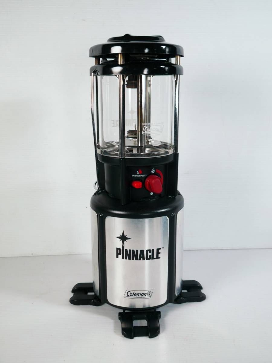 コールマン ピナクル Coleman Pinnacle ランタン Amazon.co.jp: Coleman(コールマン) 2600ピナクルLPガスランタン