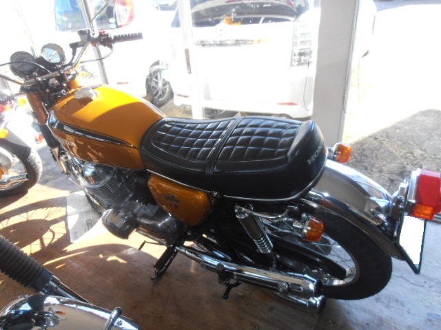 CB750k1 国内車輌 正規