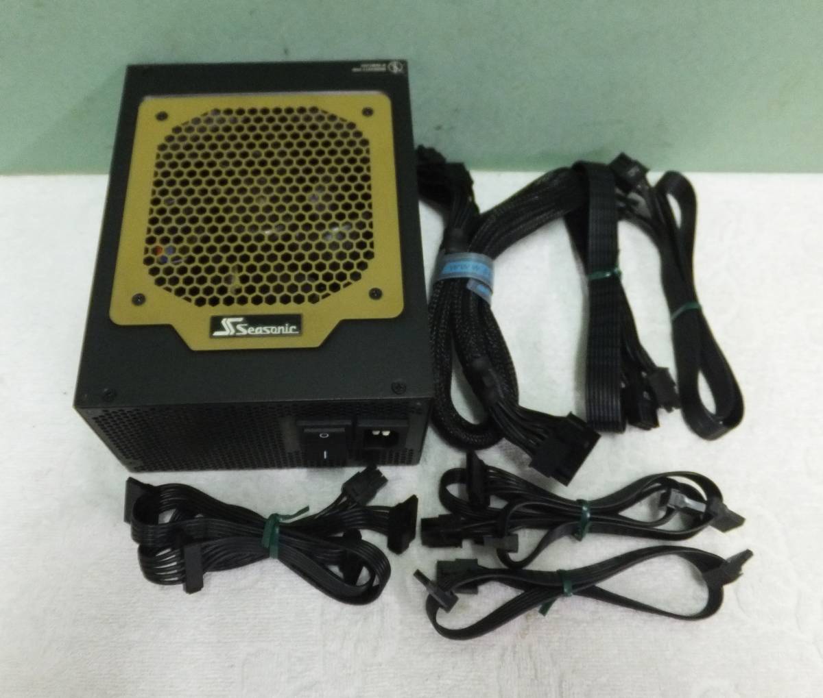 限定セール -SALE 電源ユニット Seasonic 1250W SS-1250XM 電源ユニット