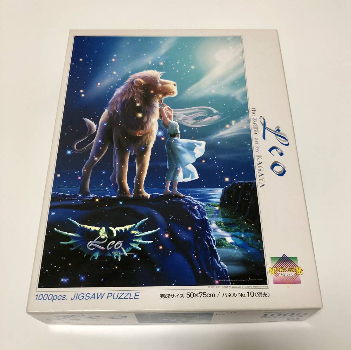 新品】☆廃盤 新品 JOH KAGAYA 加賀谷 穣 「アルテミス」 1000ピース