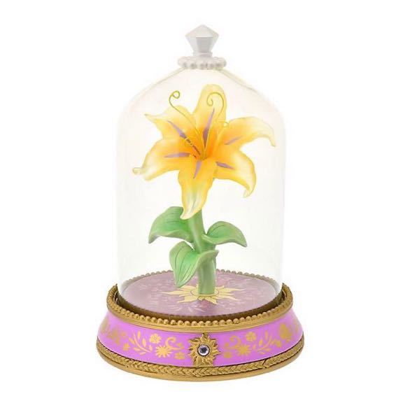 今年の新作から定番まで 新品 ラプンツェル フィギュア ライト Led 塔の上のラプンツェル ディズニー キャラクターグッズ Www Musonas Lt