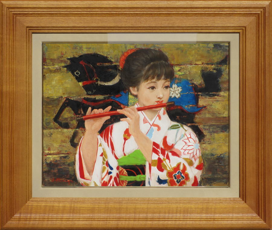 守屋順吉 油絵 【公式通販】