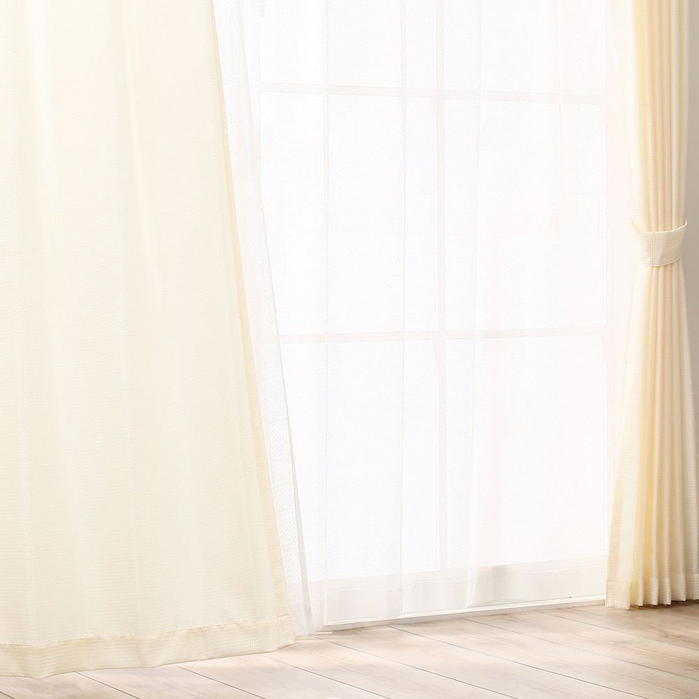 新品 レースカーテン 2枚セット 100 110 ニトリ Uvカット 洗濯ok の落札情報詳細 ヤフオク落札価格情報 オークフリー スマートフォン版