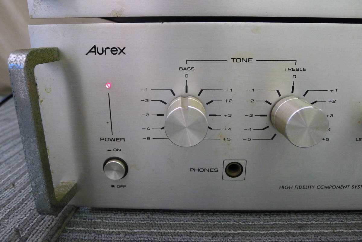オーレックス、チューナ－、ST-210 よい