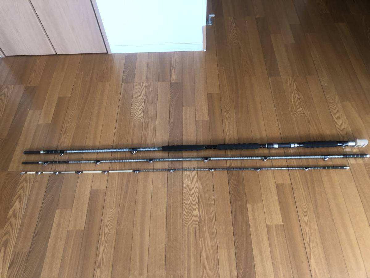 【中古/美品】 エムオン 鬼斬 石鯛 5003MH   /R212220 エムオン 鬼斬 石鯛 5003MH /R212220 美品 イシダイ 口白 クエ