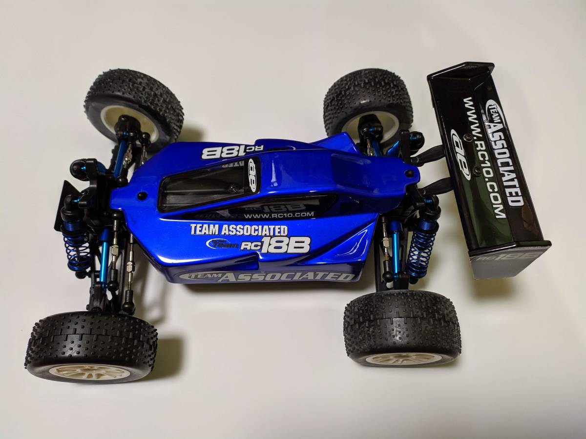 アソシエイテッド　RC18T 新しいページ 2