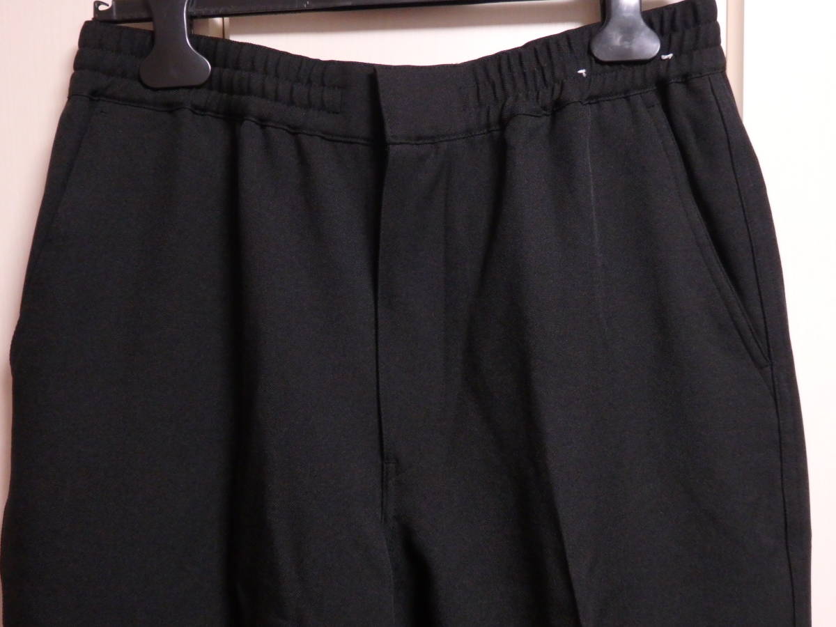 ユニクロ Uniqlo U パンツ イージーワイドフィットアンクルパンツ メンズ M 321 01 Zoioobst の落札情報詳細 ヤフオク落札価格情報 オークフリー スマートフォン版