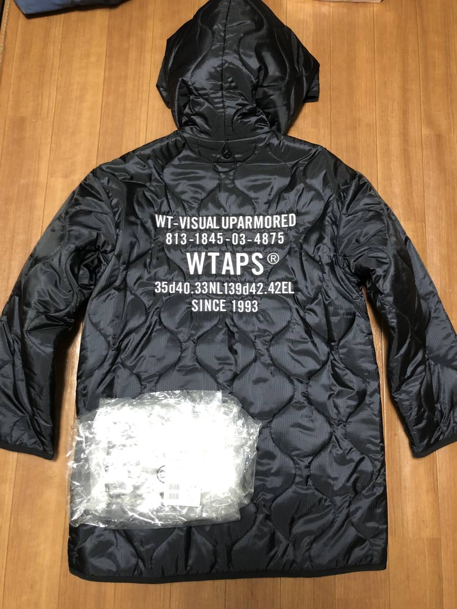 WTAPS 20AW SIS JACKET⁄NYLON RIPSTOP WTAPS SIS JACKET NYLON RIPSTOP