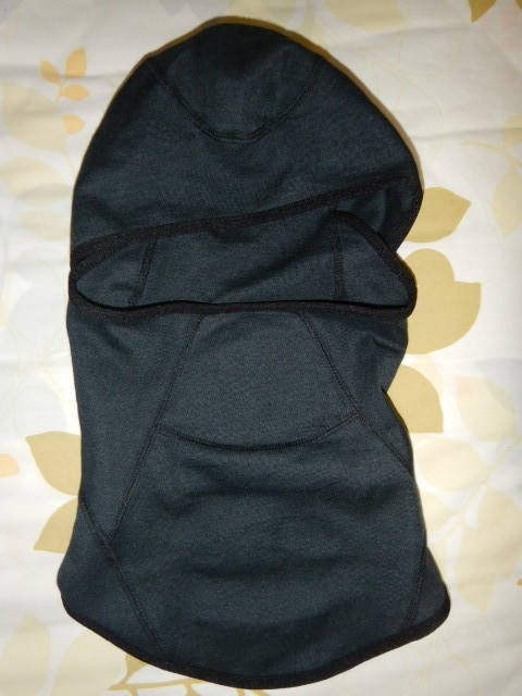 消防 防火フード【個人購入品】