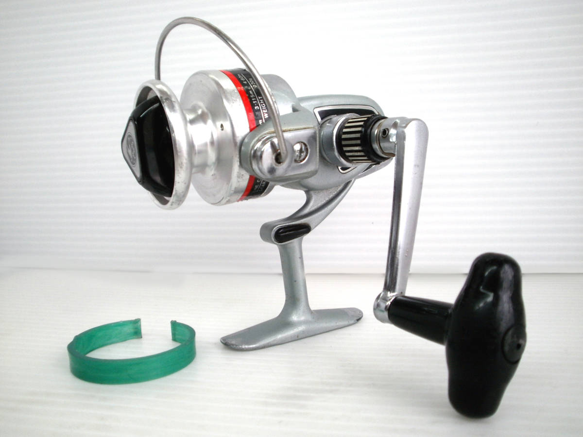 ヴィンテージ小型スピニング オリムピック Hi-MECA No.4•E