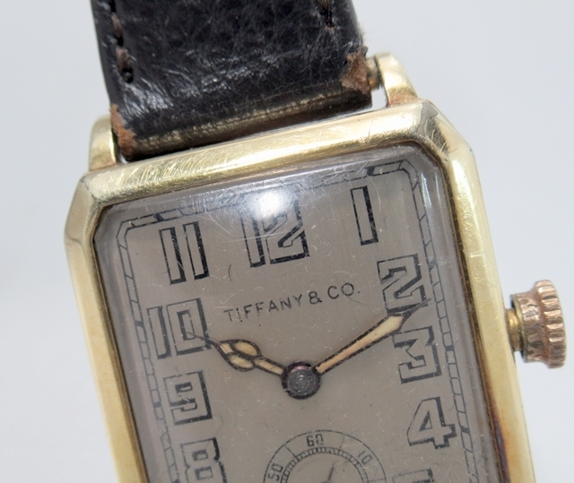 Tiffany ヴィンテージのミニチュア自転車 超稀少 借り 