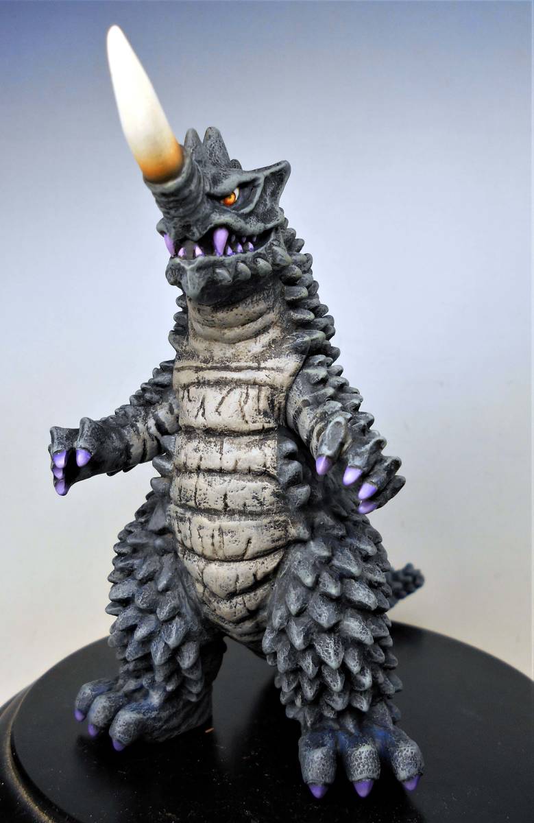 ウルトラ怪獣シリーズ 吸血怪獣 ギマイラ ソフビ リペイント 完成品 の落札情報詳細 ヤフオク落札価格情報 オークフリー スマートフォン版