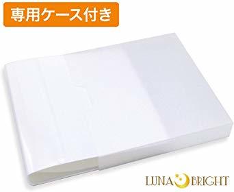 新品 透明 Lunabright 厚手対応 ミニ色紙 収納ファイル ホルダー 2点セット 専用ケース付 10ポケット の落札情報詳細 ヤフオク落札価格情報 オークフリー スマートフォン版
