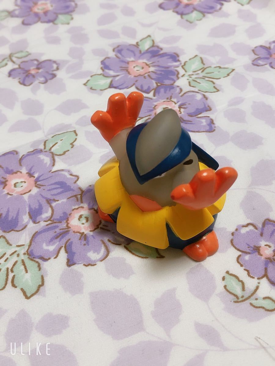 ポケモンキッズ 指人形 クリアver ハリテヤマ の落札情報詳細 ヤフオク落札価格情報 オークフリー スマートフォン版