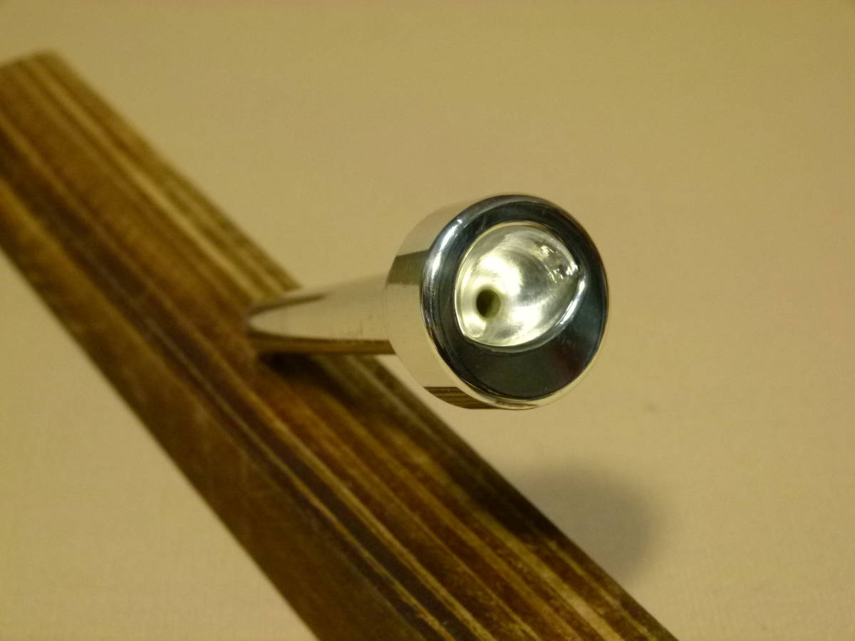 アシンメトリック LEAD 342 Asymmetricトランペット用マウス