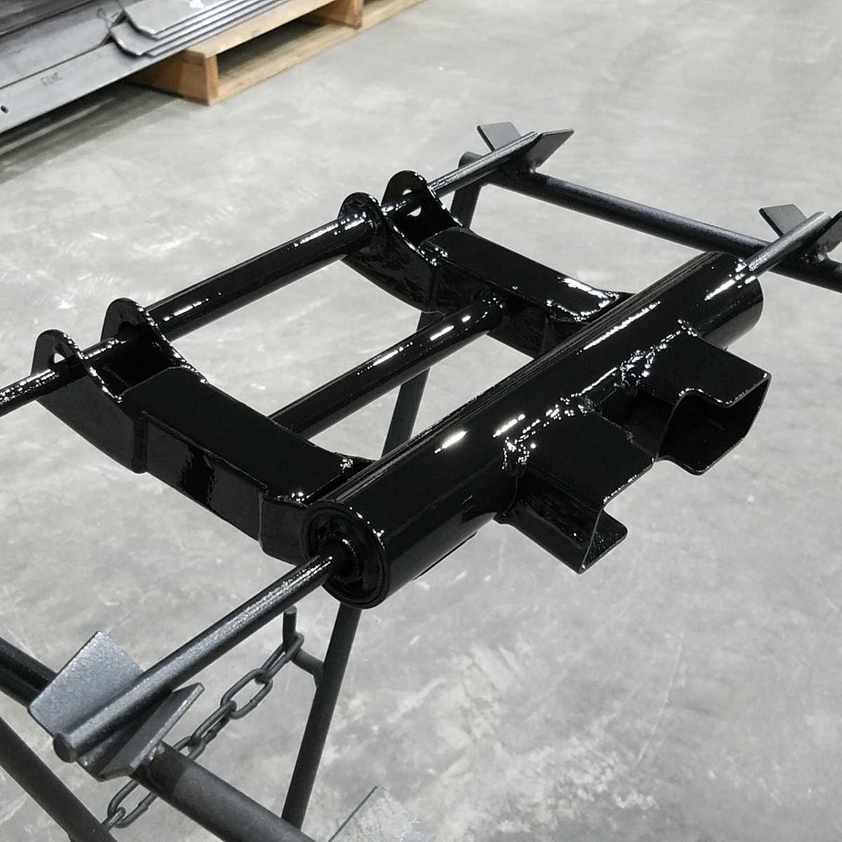 アドレス V125 エンジンハンガー 6cmロング