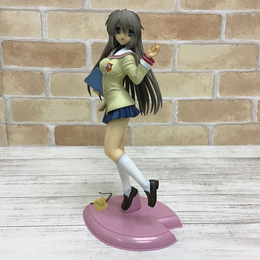 CLANNAD -クラナド- 坂上智代 ～制服 ver.～1/6 完成品