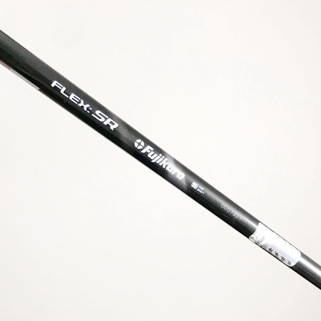 スピーダー569エボリューション4 ドライバー用 スリーブ無し 中古