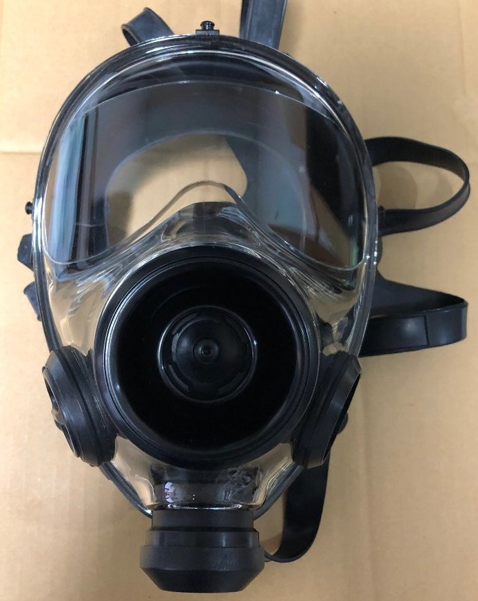 ★SGE‐1000型NBC軍用防護マスク　　　★革新的技術★新世代防護マスク ☆SGE‐1000型NBC軍用防護マスク☆新世代防護マスク☆革新