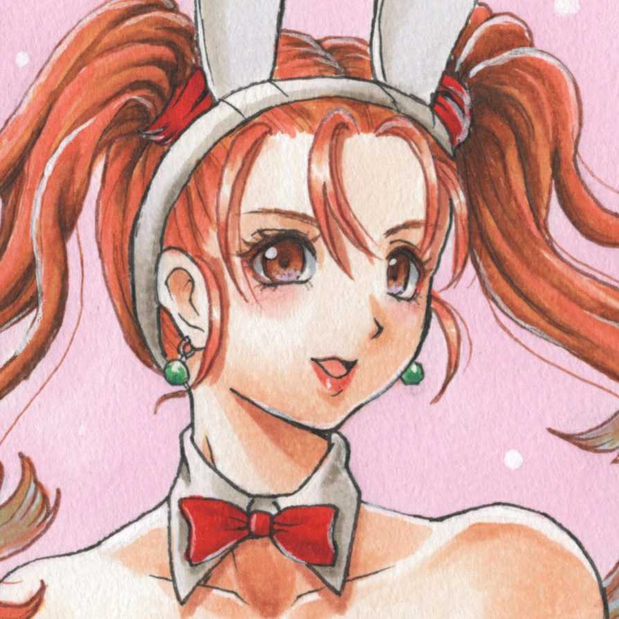 新品 ドラクエ8 ゼシカバニー 手描きイラスト ドラゴンクエスト8 の落札情報詳細 ヤフオク落札価格情報 オークフリー スマートフォン版 新品 ドラクエ8 ゼシカバニー 手描きイラスト ドラゴンクエスト8 の落札情報詳細 ヤフオク落札価格情報 オークフリー スマートフォン版