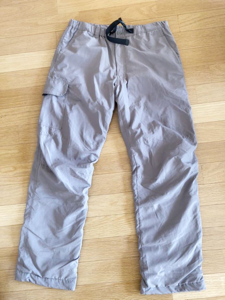 美品 ユニクロ 暖パン ウォームパンツ ベージュ ナイロン 裏フリース カーゴパンツ Uniqlo サイズm 76 84cm の落札情報詳細 ヤフオク落札価格情報 オークフリー スマートフォン版 美品 ユニクロ 暖パン ウォームパンツ ベージュ ナイロン 裏フリース カーゴパンツ Uniqlo サイズm 76 84cm の落札情報詳細 ヤフオク落札価格情報 オークフリー スマートフォン版