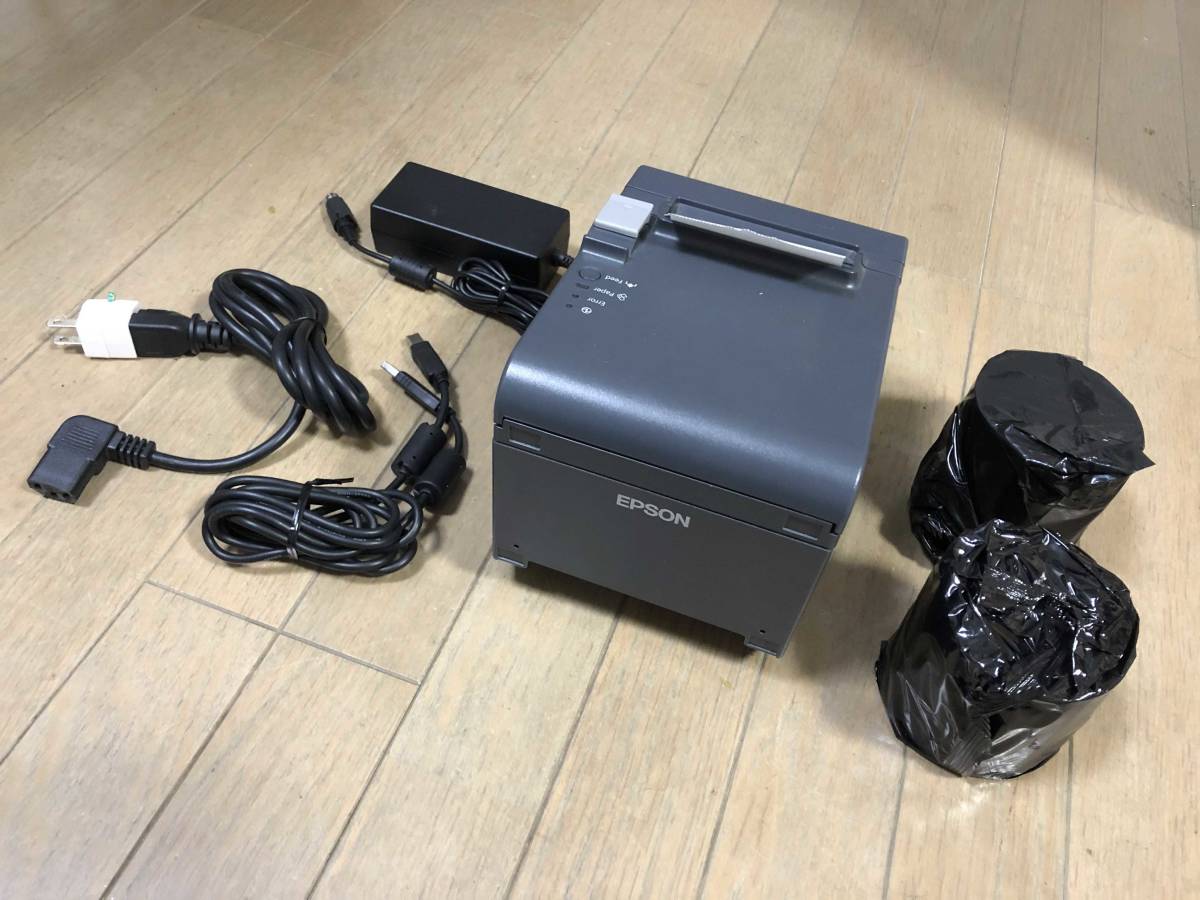 EPSON TM-T20II レシートプリンター EPSON レシートプリンター TM
