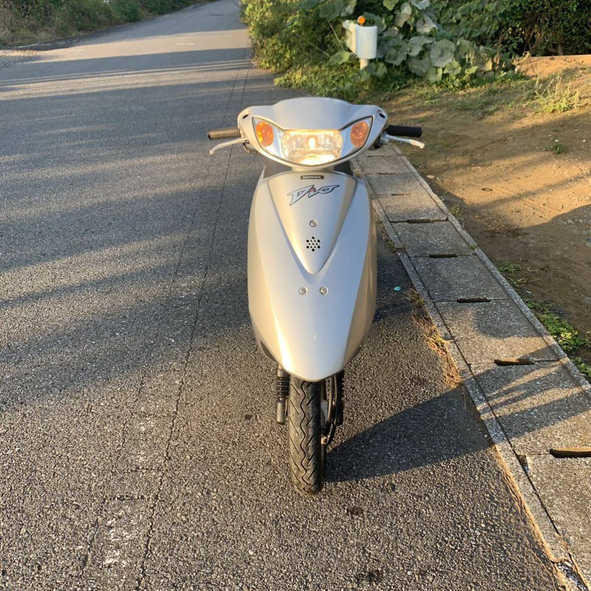 キャブ清掃済み ホンダディオ Af62 即乗り出し可能 シルバー 実働原付 通勤通学に オイル交換済み Honda Dio乗り出し価格 現状売買 の落札情報詳細 ヤフオク落札価格情報 オークフリー スマートフォン版