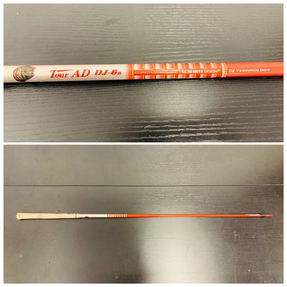 激レア☆限定200個☆EPON☆AF155i Z☆9度☆グラファイトデザイン☆GRAPHITE DESIGN☆MJ6☆S☆エポン☆ツアー