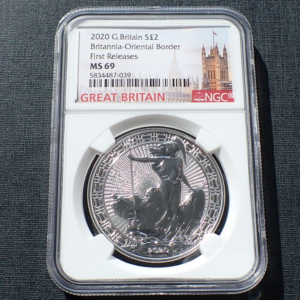 【枚数限定】2012年　マドンナ　１オンス銀貨 枚数限定】2012年 マドンナ 1オンス銀貨 枚数限定】2012年