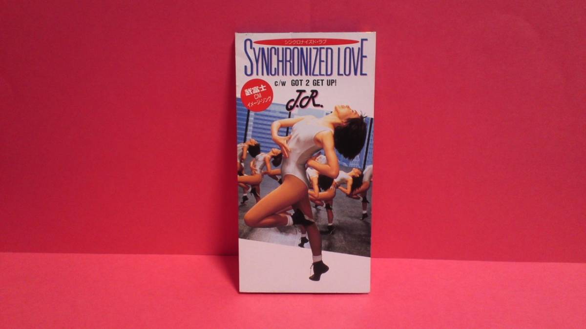 Joe Rinoie(ジョー・リノイエ)「SYNCHRONIZED LOVE(シンクロナイズド