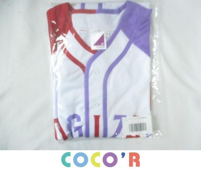 乃木坂 齋藤飛鳥 ベースボールユニフォームXL 野球ユニフォーム 齋藤