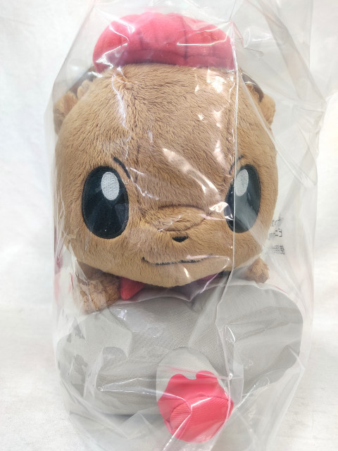 新品 いたずらイーブイぬいぐるみ 一番くじ Pokemon Eievui Colorful Art ラストワン賞 ポケモン Gh の落札情報詳細 ヤフオク落札価格情報 オークフリー スマートフォン版