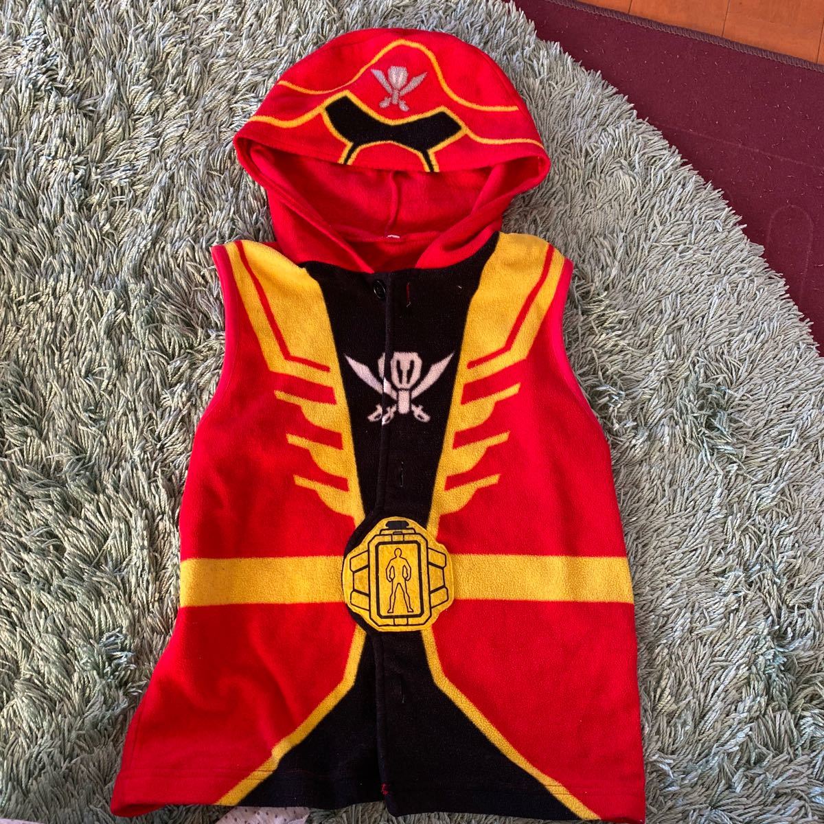 ゴーカイジャー 海賊戦隊ゴーカイジャー 1サイズ ベスト の落札情報詳細 ヤフオク落札価格情報 オークフリー スマートフォン版